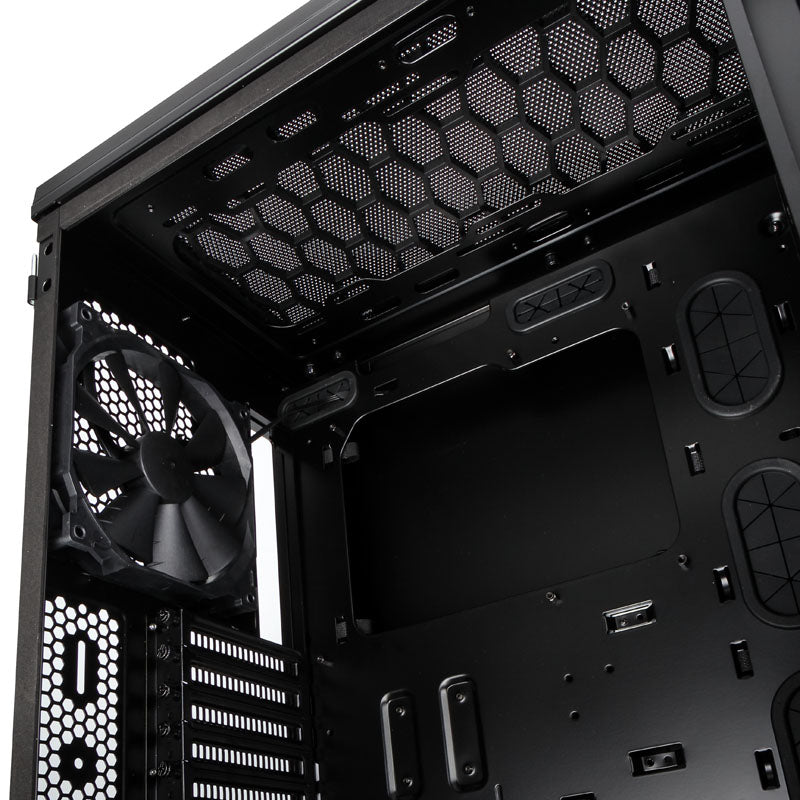 Phanteks Enthoo Pro ATX Full Tower Black Tinted Tempered Glass