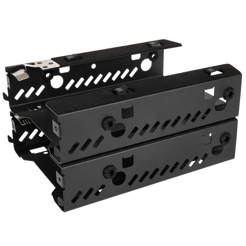PHANTEKS HDD-Montage-Rahmen, 2x 3,5 Zoll, stapelbar