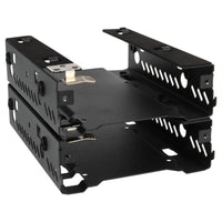 PHANTEKS HDD-Montage-Rahmen, 2x 3,5 Zoll, stapelbar