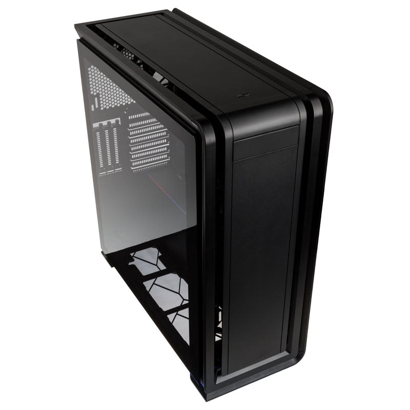 PHANTEKS Enthoo 719 Big-Tower, Tempered Glass, ARGB - schwarz
