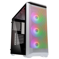 PHANTEKS Eclipse P400A ARGB Midi-Tower, Tempered Glass - weiß