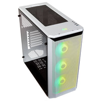 PHANTEKS Eclipse P400A ARGB Midi-Tower, Tempered Glass - weiß