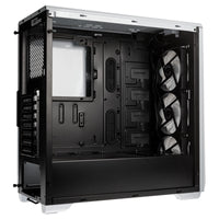 PHANTEKS Eclipse P400A ARGB Midi-Tower, Tempered Glass - weiß
