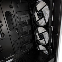 PHANTEKS Eclipse P400A ARGB Midi-Tower, Tempered Glass - weiß