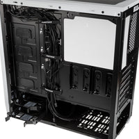PHANTEKS Eclipse P400A ARGB Midi-Tower, Tempered Glass - weiß