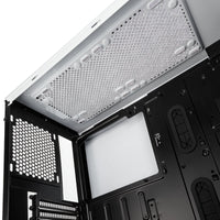 PHANTEKS Eclipse P400A ARGB Midi-Tower, Tempered Glass - weiß