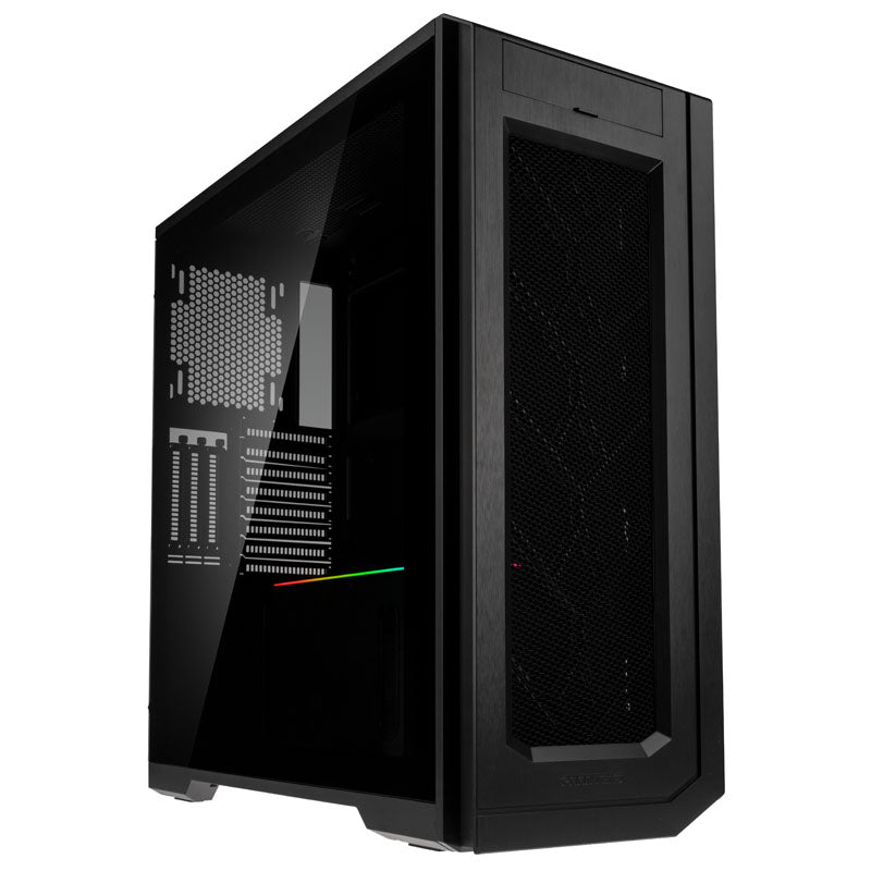 Phanteks Enthoo Pro 2 Tour complète ATX noire avec panneau latéral en verre trempé et USB 3.2 Gen 2 Type-C, USB 3.2 Gen 1 Type-A