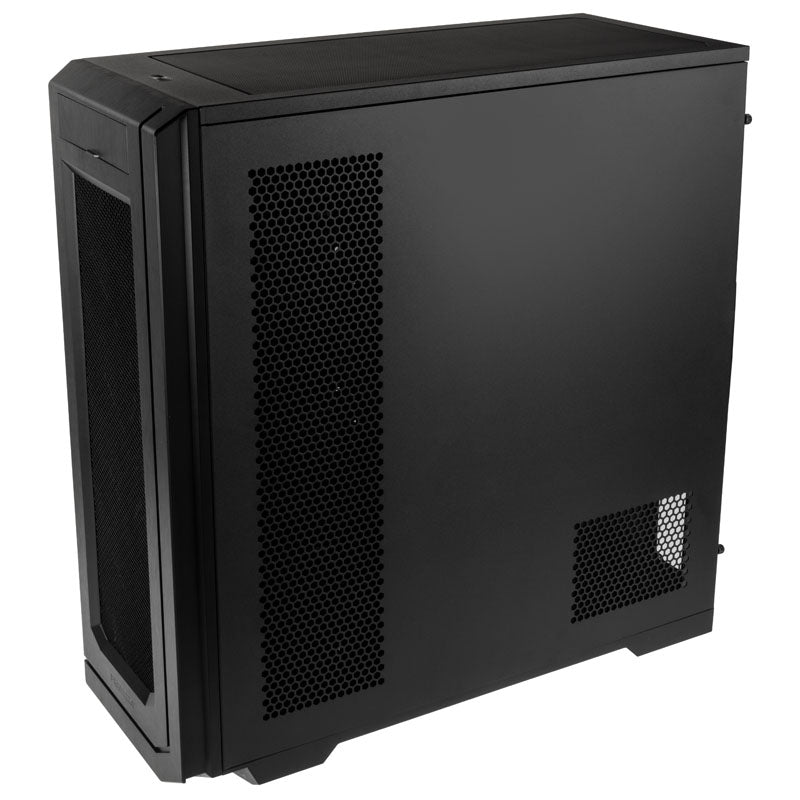 Phanteks Enthoo Pro 2 Tour complète ATX noire avec panneau latéral en verre trempé et USB 3.2 Gen 2 Type-C, USB 3.2 Gen 1 Type-A