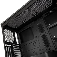 Phanteks Enthoo Pro 2 Tour complète ATX noire avec panneau latéral en verre trempé et USB 3.2 Gen 2 Type-C, USB 3.2 Gen 1 Type-A
