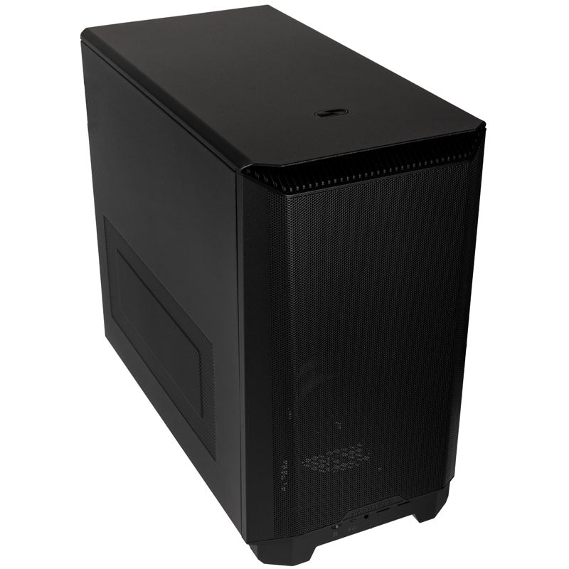 PHANTEKS Eclipse P200A Mini-ITX Gehäuse - schwarz