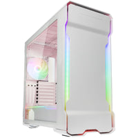 Phanteks Evolv X ATX Mid Tower White Tempered Glass Side Panel