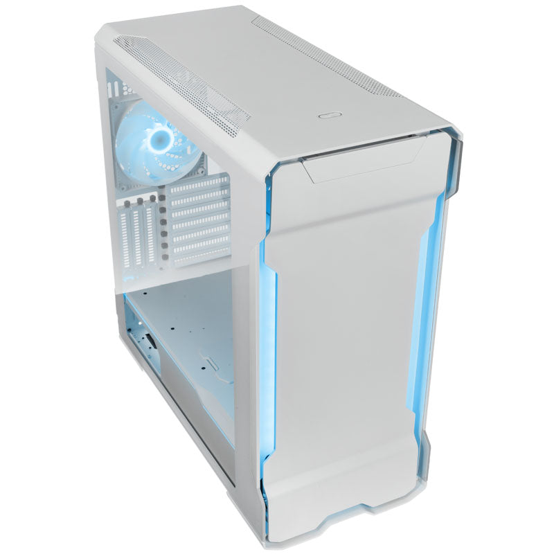 PHANTEKS Enthoo Evolv X Midi-Tower, RGB, Tempered Glass - matt weiß