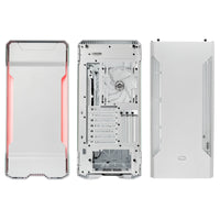 Phanteks Evolv X ATX Mid Tower White Tempered Glass Side Panel