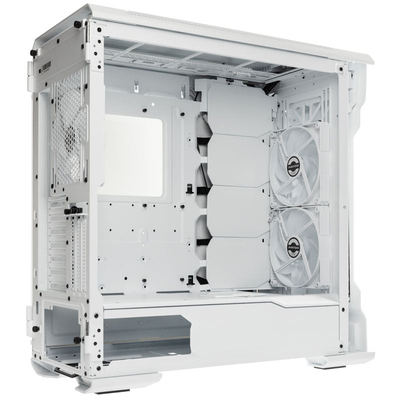 Phanteks Evolv X ATX Mid Tower White Tempered Glass Side Panel