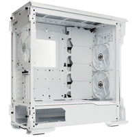 Phanteks Evolv X ATX Mid Tower White Tempered Glass Side Panel