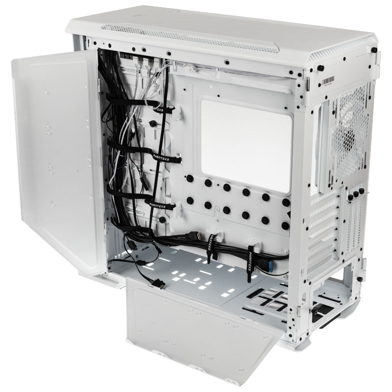 Phanteks Evolv X ATX Mid Tower White Tempered Glass Side Panel