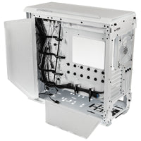 Phanteks Evolv X ATX Mid Tower White Tempered Glass Side Panel