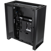PHANTEKS NV Series NV7 E-ATX-Gehäuse, Tempered Glass, ARGB - schwarz
