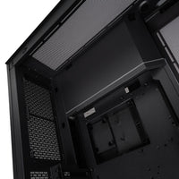 PHANTEKS NV Series NV7 E-ATX-Gehäuse, Tempered Glass, ARGB - schwarz