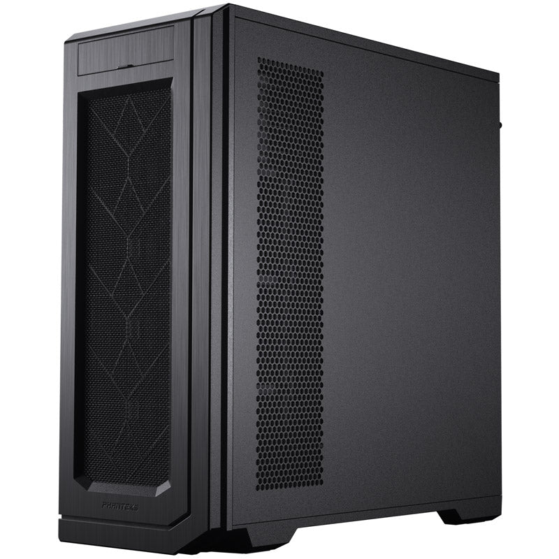 Phanteks Enthoo Pro 2 Server Edition ATX Full Tower Black with Tempered Glass Side Panel and USB 3.2 Gen 2 Type-C, USB 3.2 Gen 1 Type-A