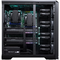 PHANTEKS Enthoo Pro 2 Server Big-Tower, XL-EEB, Tempered Glass - schwarz