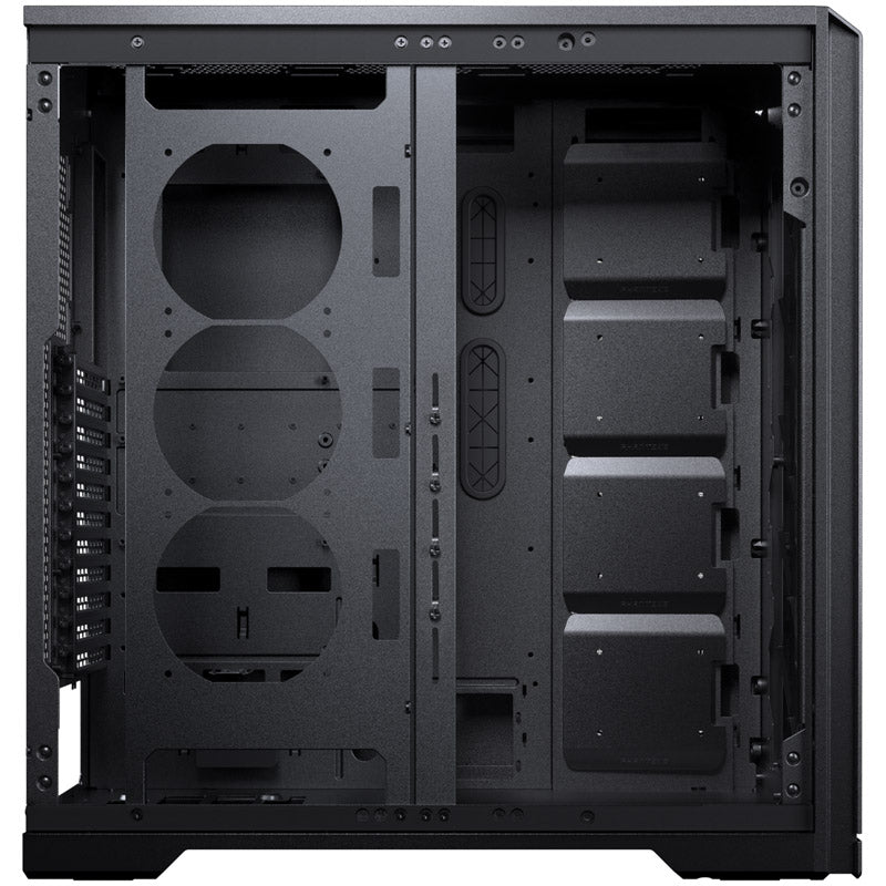 Phanteks Enthoo Pro 2 Server Edition ATX Full Tower Black with Tempered Glass Side Panel and USB 3.2 Gen 2 Type-C, USB 3.2 Gen 1 Type-A