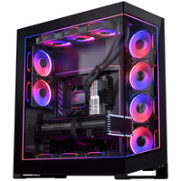 Kit RGB Phanteks Premium pour NV7 (Noir)