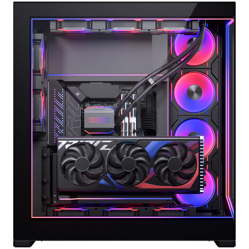 Kit RGB Phanteks Premium pour NV7 (Noir)
