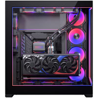 Kit RGB Phanteks Premium pour NV7 (Noir)