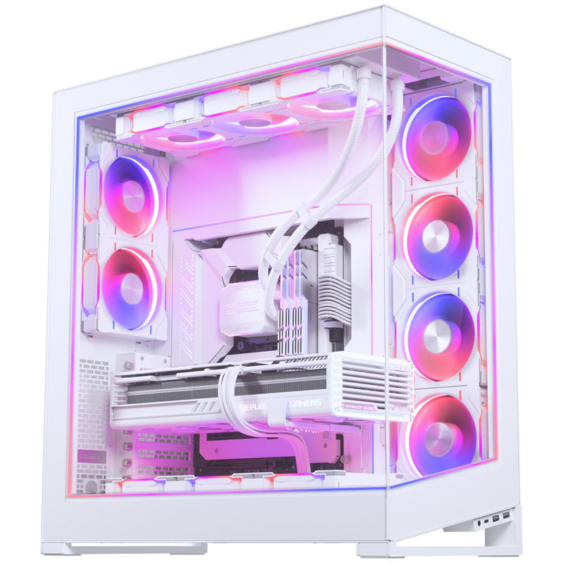 Phanteks Premium RGB Kit for NV7 (White)