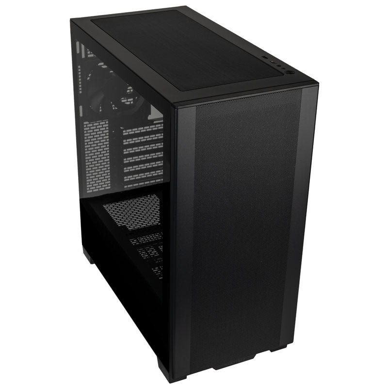 PHANTEKS XT Pro Tempered Glass Windows - schwarz