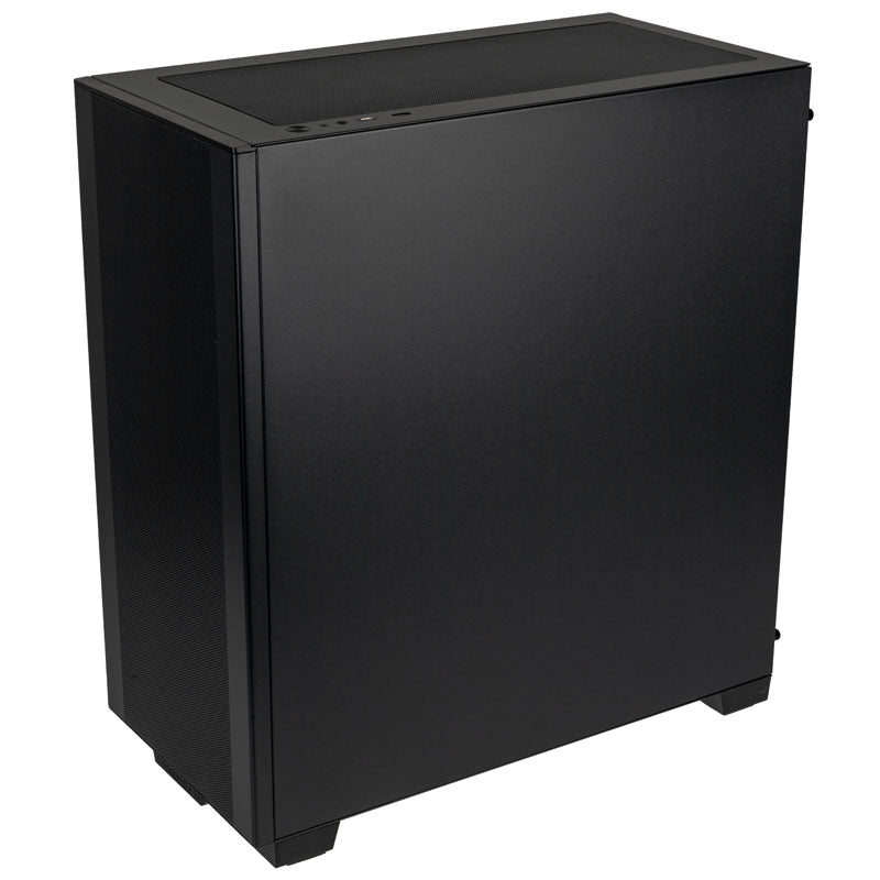 Phanteks XT PRO ULTRA Boîtier Moyen Tour ATX Noir avec Panneau Latéral en Verre Trempé et USB 3.2 Gen 2 Type-C, USB 3.2 Gen 1 Type-A