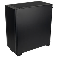 Phanteks XT PRO ULTRA Boîtier Moyen Tour ATX Noir avec Panneau Latéral en Verre Trempé et USB 3.2 Gen 2 Type-C, USB 3.2 Gen 1 Type-A