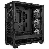 Phanteks XT PRO ULTRA Boîtier Moyen Tour ATX Noir avec Panneau Latéral en Verre Trempé et USB 3.2 Gen 2 Type-C, USB 3.2 Gen 1 Type-A