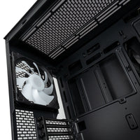 Phanteks XT PRO ULTRA Boîtier Moyen Tour ATX Noir avec Panneau Latéral en Verre Trempé et USB 3.2 Gen 2 Type-C, USB 3.2 Gen 1 Type-A