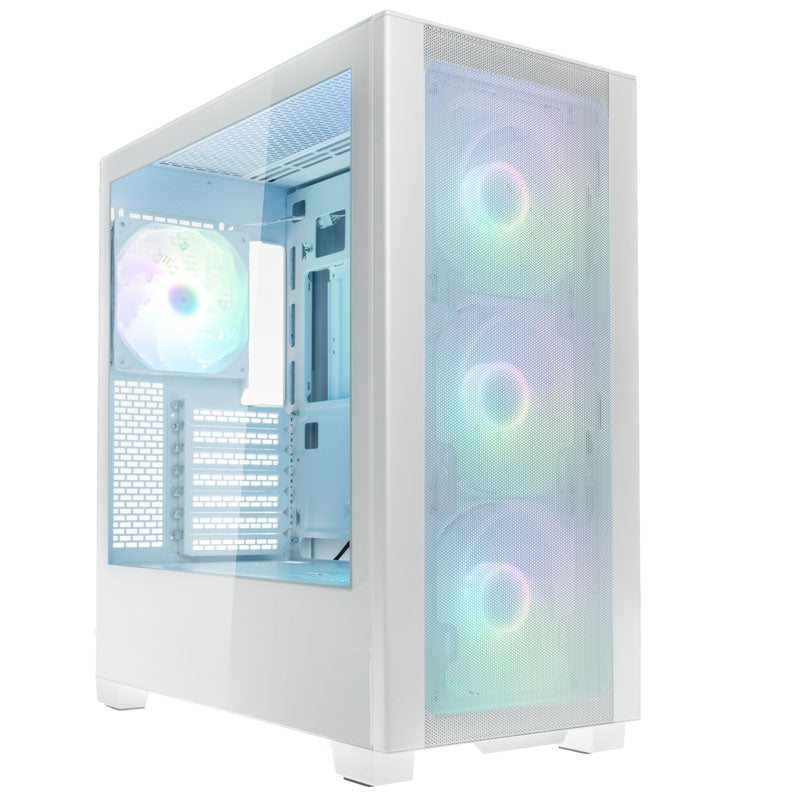 PHANTEKS XT Pro Ultra Tempered Glass Windows, D-RGB - weiß