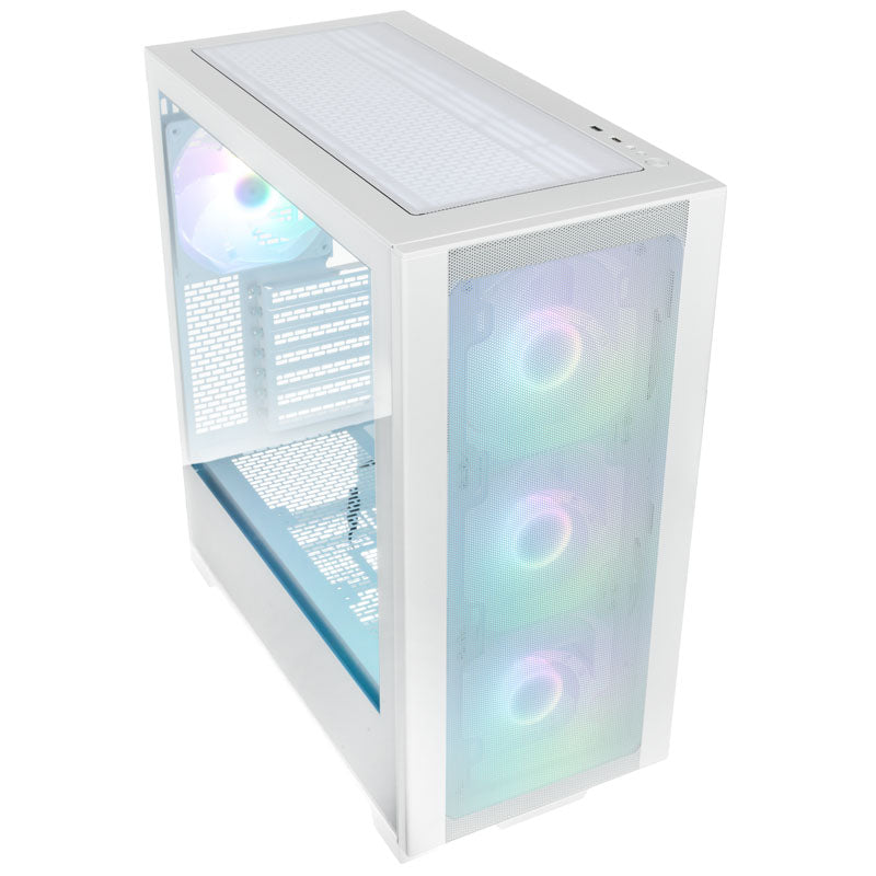 PHANTEKS XT Pro Ultra Tempered Glass Windows, D-RGB - weiß