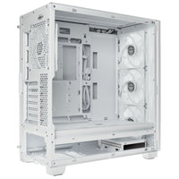 Phanteks XT PRO ULTRA ATX Mid Tower White Tempered Glass Side Panel