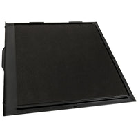 Raijintek Zofos Evo Silent Seitenteil - schwarz