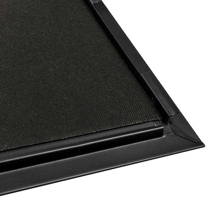 Raijintek Zofos Evo Silent Seitenteil - schwarz