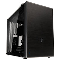 RAIJINTEK OPHION M EVO TGS Micro ATX Mid Tower Black Tempered Glass USB 3.2 Gen 2 Type-C USB 3.2 Gen 1 Type-A