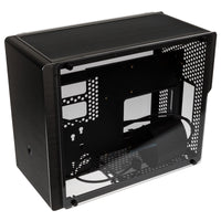RAIJINTEK OPHION M EVO TGS Micro ATX Mid Tower Black Tempered Glass USB 3.2 Gen 2 Type-C USB 3.2 Gen 1 Type-A
