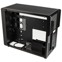 RAIJINTEK OPHION M EVO TGS Micro ATX Mid Tower Black Tempered Glass USB 3.2 Gen 2 Type-C USB 3.2 Gen 1 Type-A