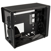 RAIJINTEK OPHION M EVO TGS Micro ATX Mid Tower Black Tempered Glass USB 3.2 Gen 2 Type-C USB 3.2 Gen 1 Type-A