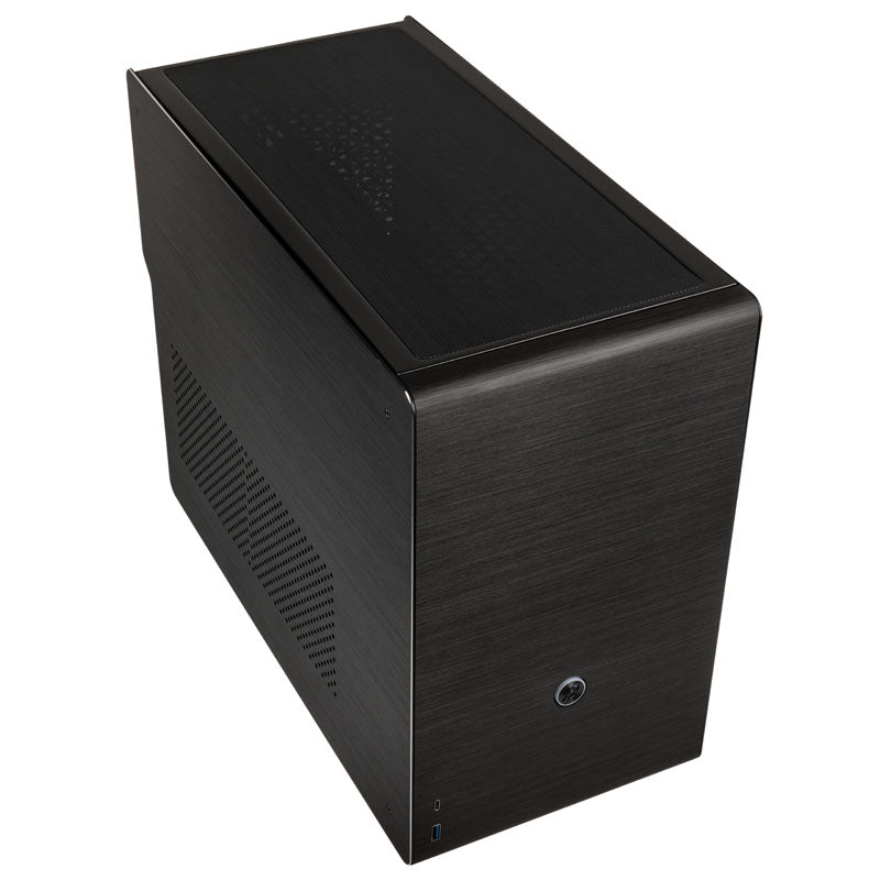 Raijintek Ophion M Evo ALS Micro-ATX Gehäuse - schwarz