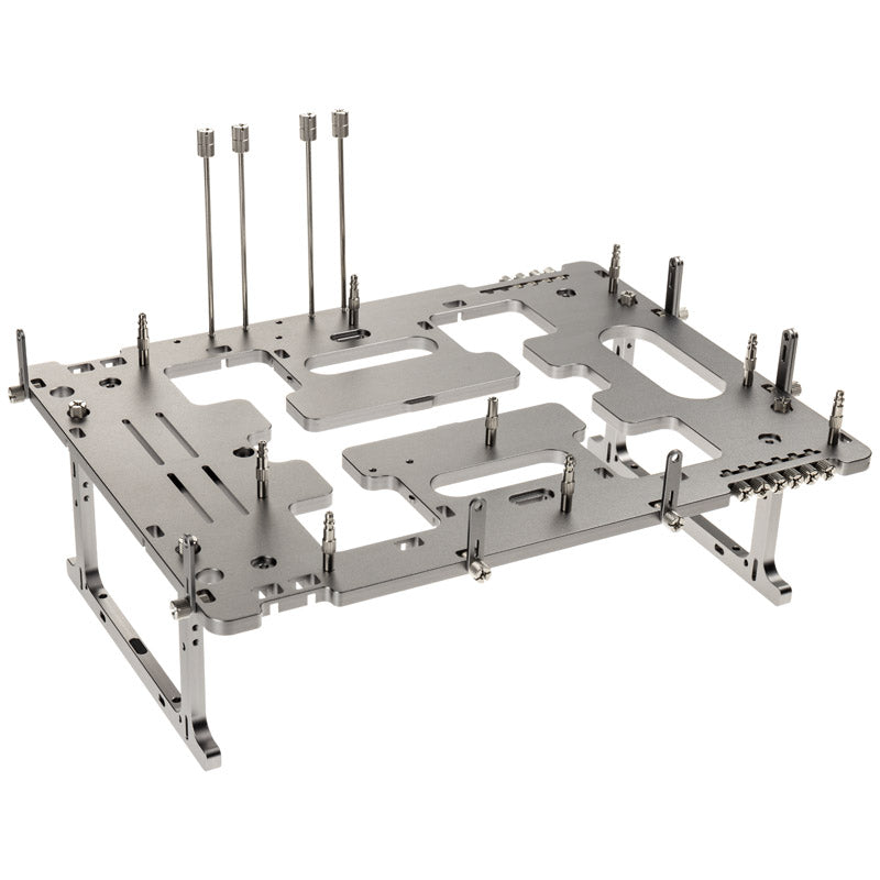 Streacom BC1 V2 Benchtable Titanium