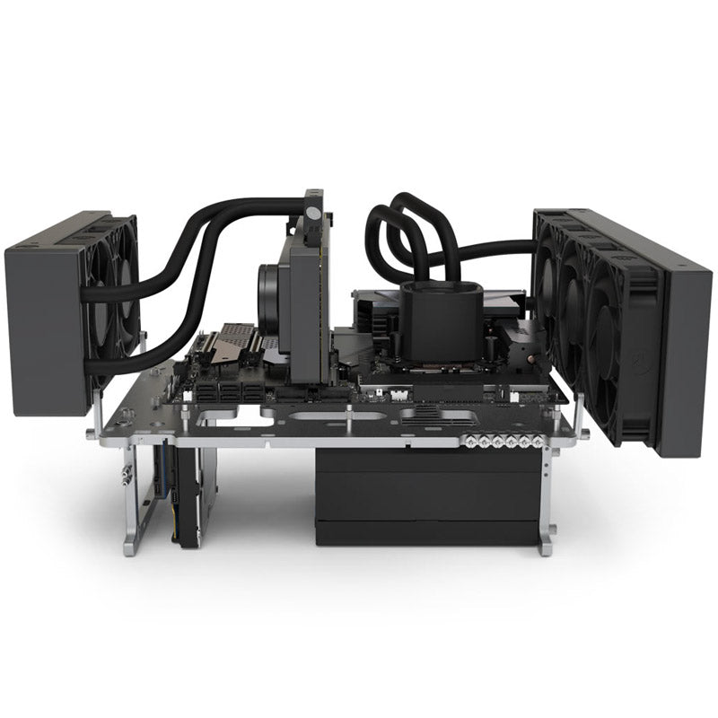 Streacom BC1 V2 Benchtable Titanium