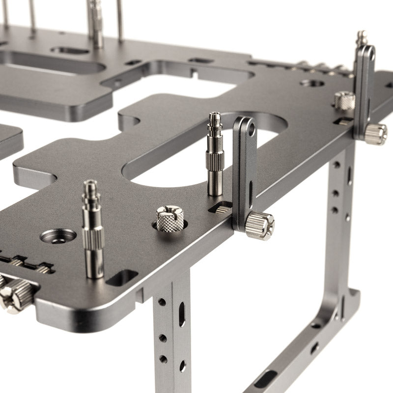 Streacom BC1 V2 Benchtable Titanium