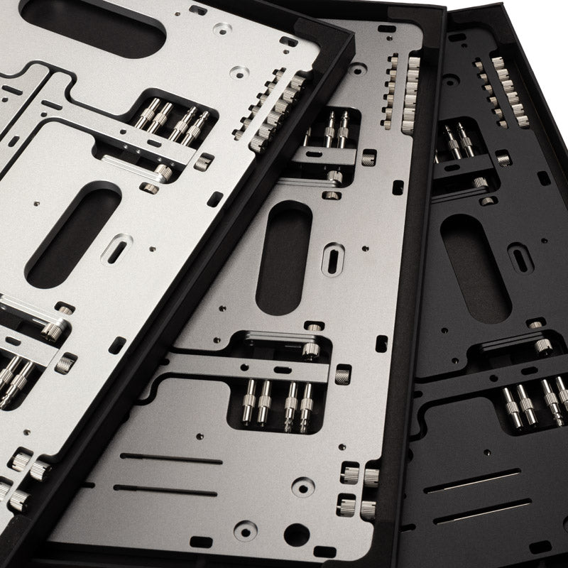 Streacom BC1 V2 Benchtable Titanium