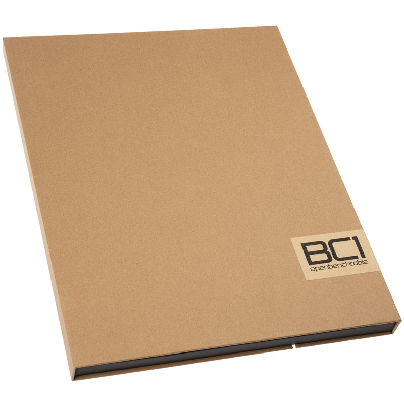 Streacom BC1 V2 Benchtable Titanium